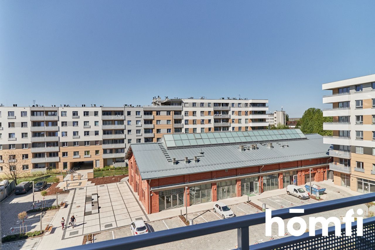 3 rooms 62 m2 with balcony at Tęczowa street - Квартира - Оренда - Wrocław, Stare Miasto