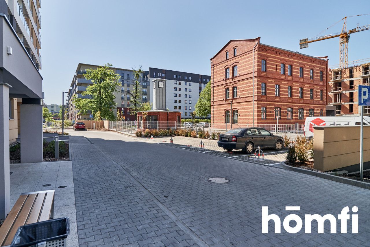 3 rooms 62 m2 with balcony at Tęczowa street - Квартира - Оренда - Wrocław, Stare Miasto