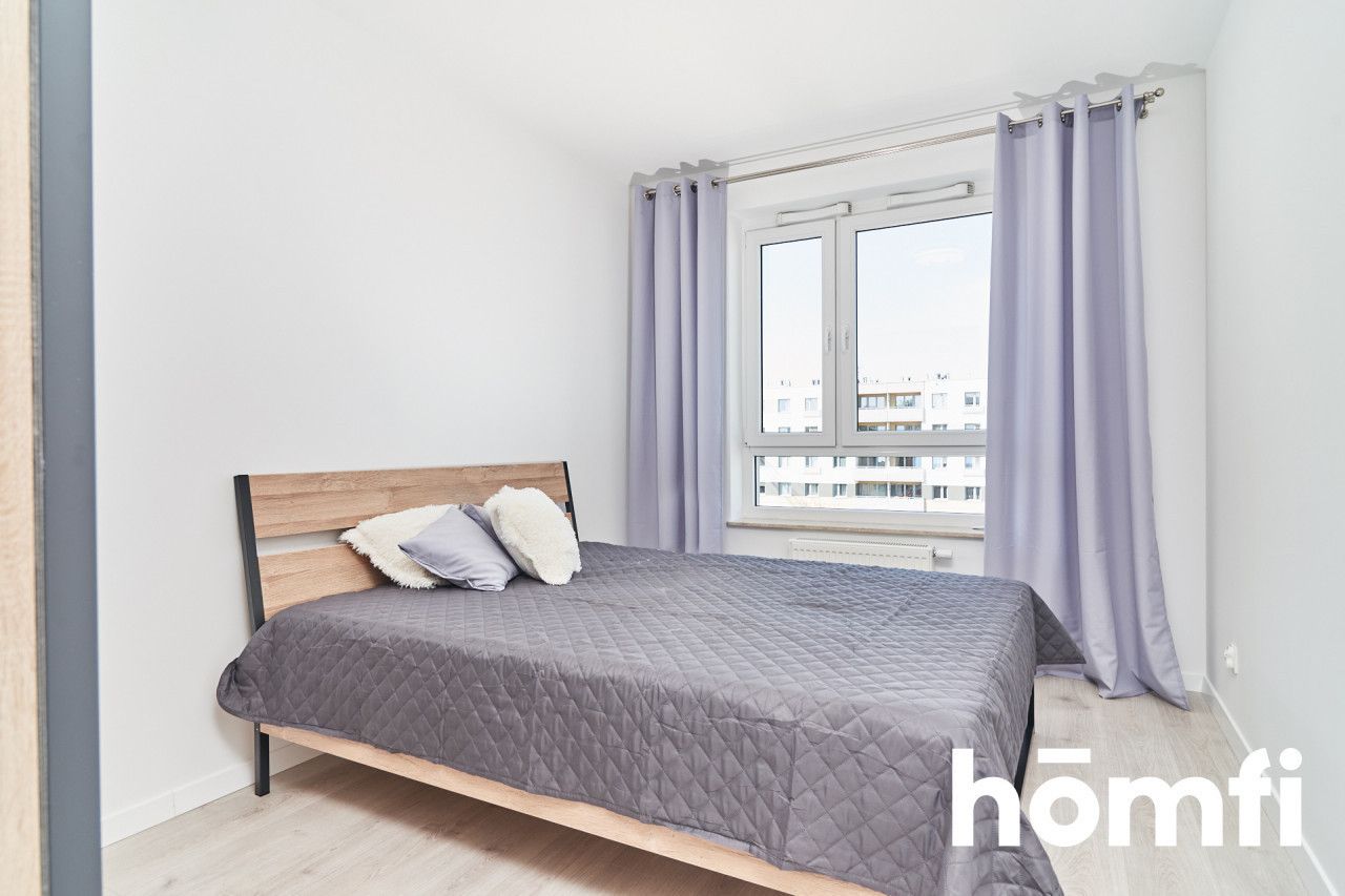 3 rooms 62 m2 with balcony at Tęczowa street - Квартира - Оренда - Wrocław, Stare Miasto