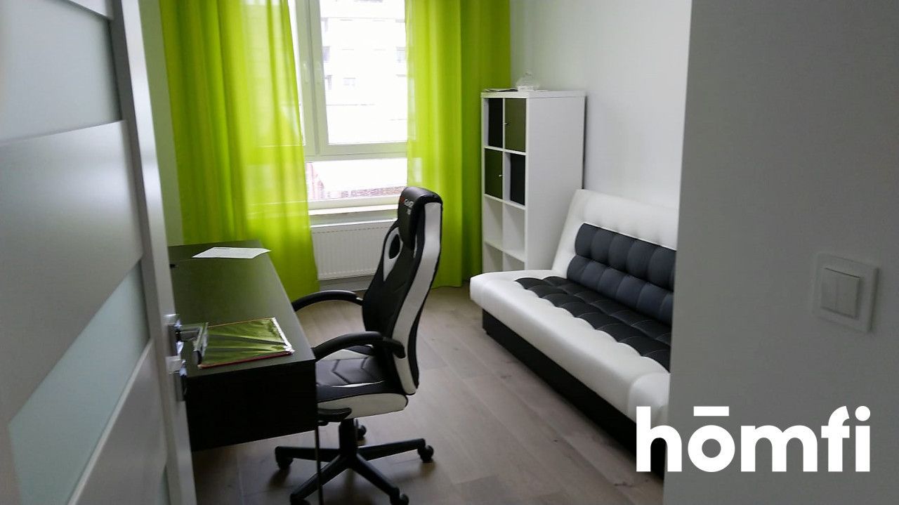 3 rooms 62 m2 with balcony at Tęczowa street - Квартира - Оренда - Wrocław, Stare Miasto