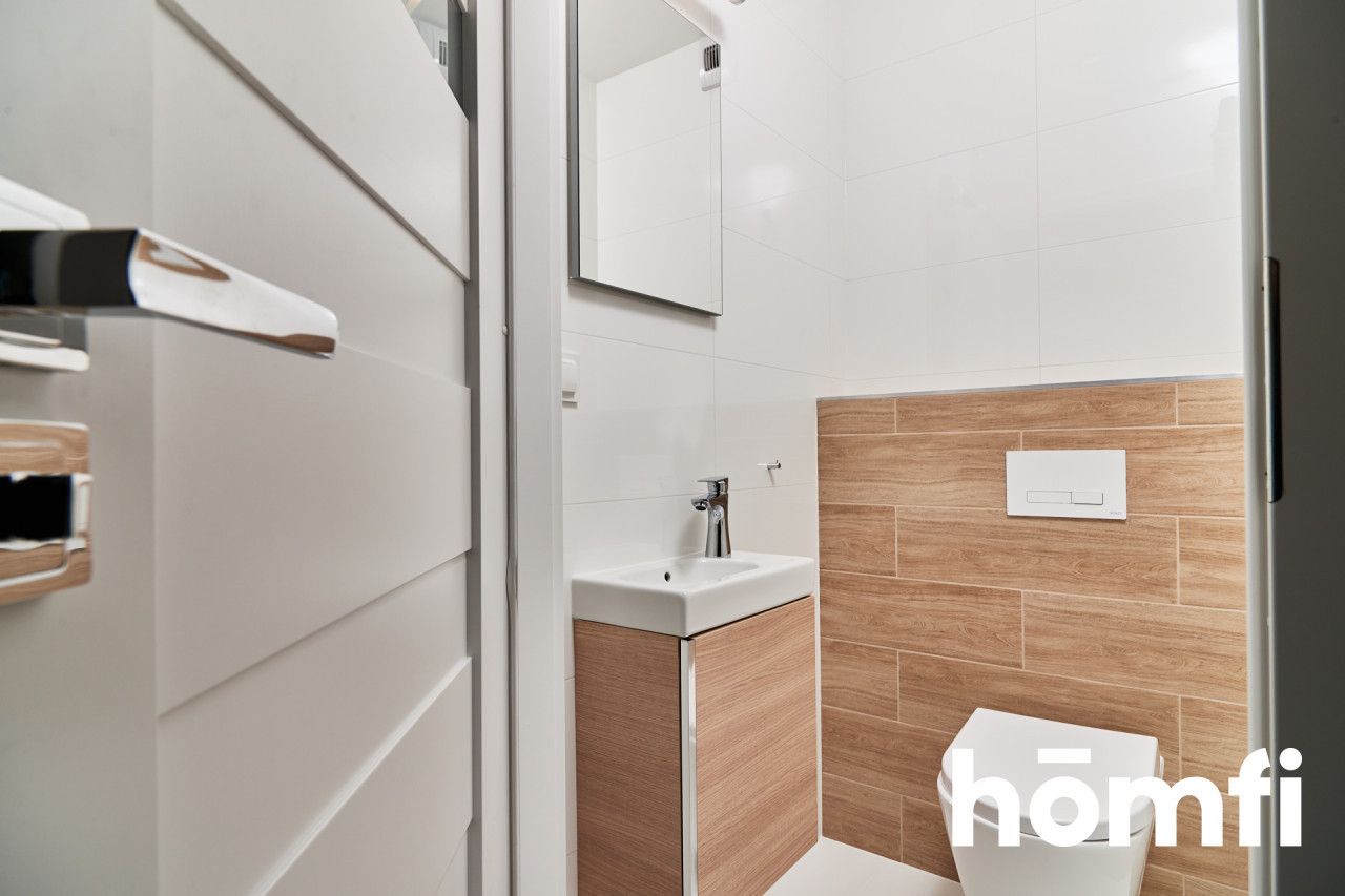 3 rooms 62 m2 with balcony at Tęczowa street - Квартира - Оренда - Wrocław, Stare Miasto