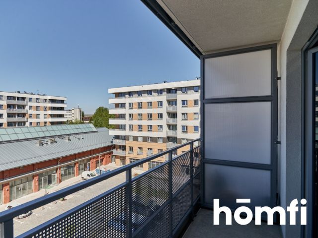 3 rooms 62 m2 with balcony at Tęczowa street - Apartment - Rent - Wrocław, Stare Miasto