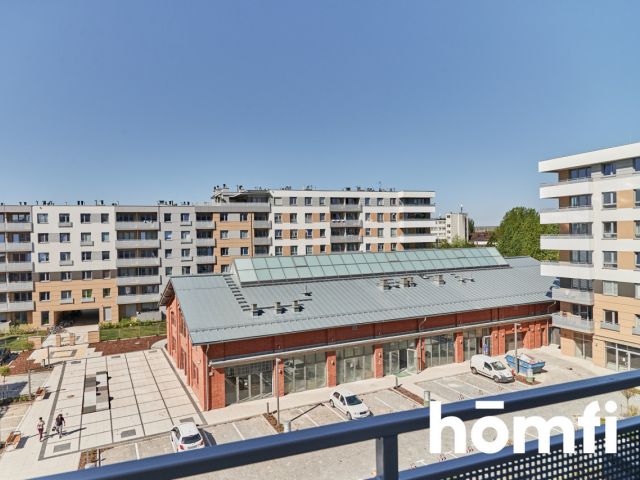 3 rooms 62 m2 with balcony at Tęczowa street - Apartment - Rent - Wrocław, Stare Miasto