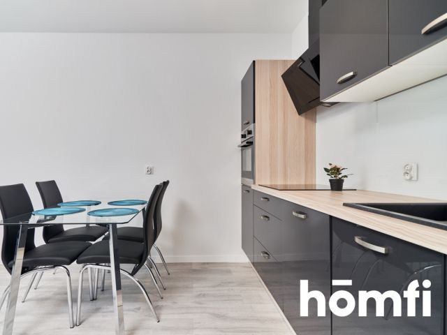 3 rooms 62 m2 with balcony at Tęczowa street - Apartment - Rent - Wrocław, Stare Miasto