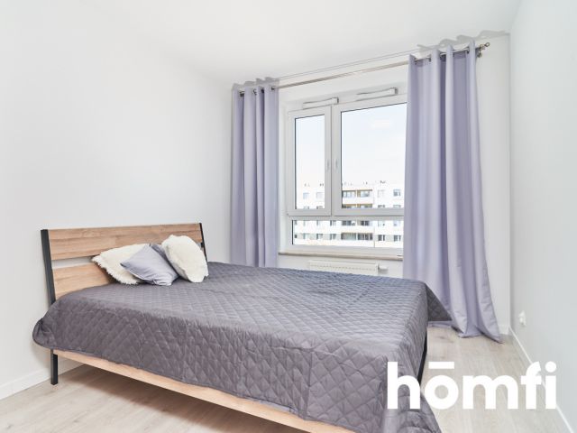 3 rooms 62 m2 with balcony at Tęczowa street - Apartment - Rent - Wrocław, Stare Miasto