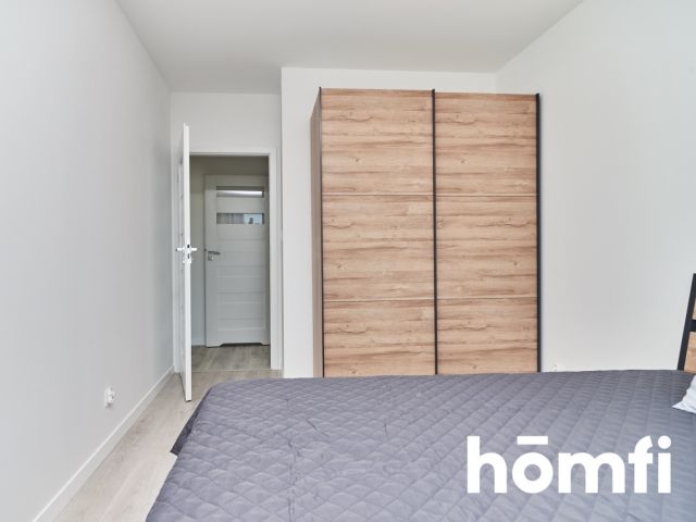 3 rooms 62 m2 with balcony at Tęczowa street - Apartment - Rent - Wrocław, Stare Miasto