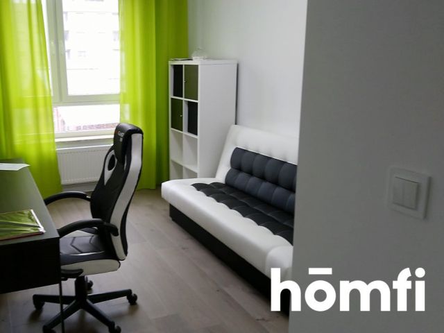 3 rooms 62 m2 with balcony at Tęczowa street - Apartment - Rent - Wrocław, Stare Miasto