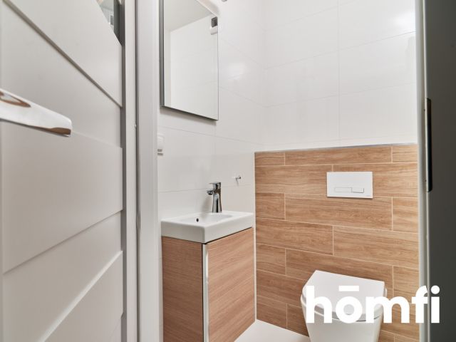 3 rooms 62 m2 with balcony at Tęczowa street - Apartment - Rent - Wrocław, Stare Miasto