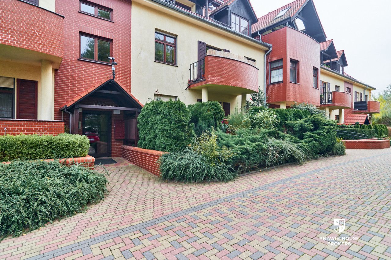 63 m2 + Taras 70 m2 Ołtaszyn - Mieszkanie - Wynajem - Wrocław, Krzyki / Ołtaszyn