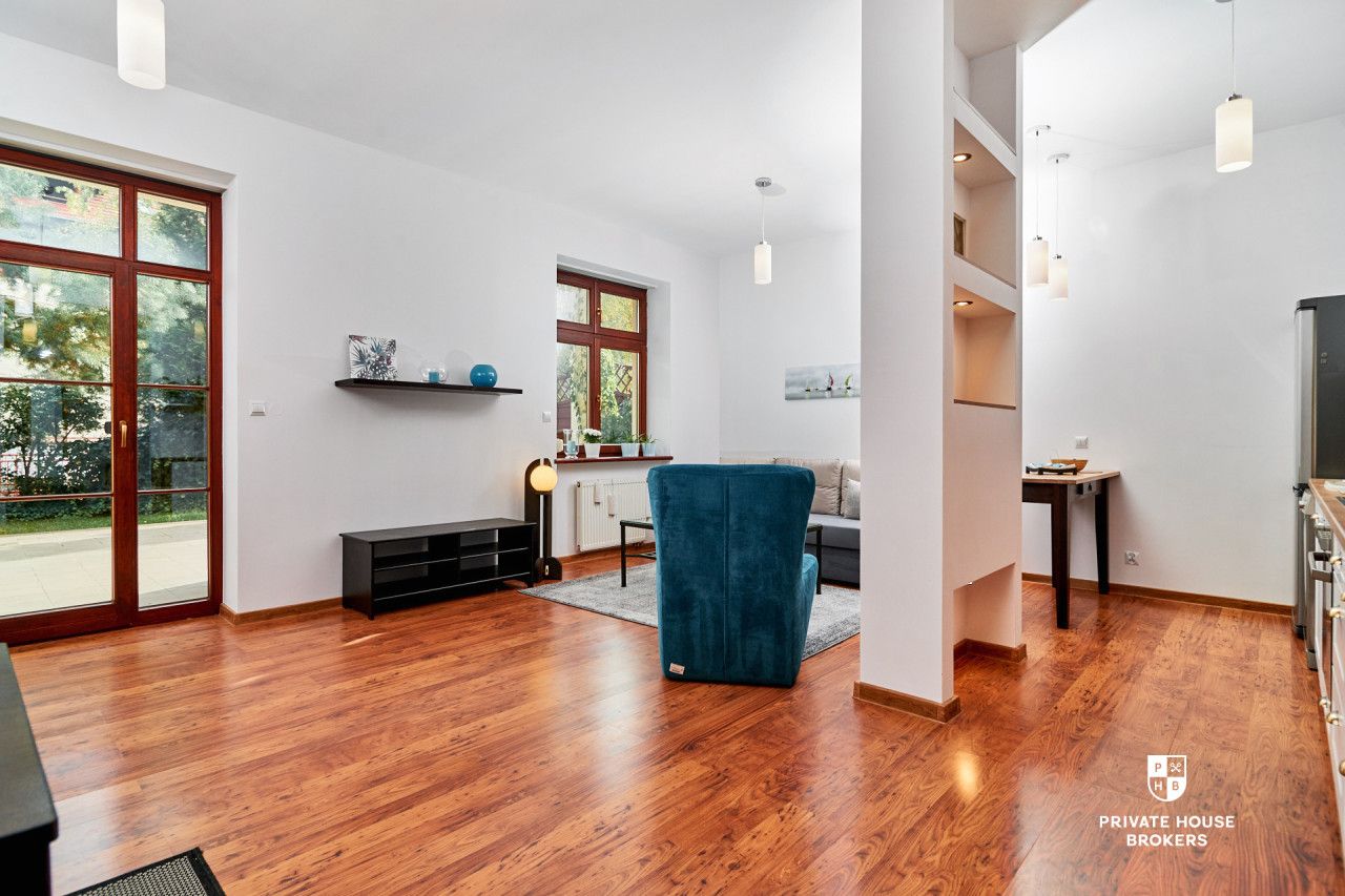 63 m2 + Taras 70 m2 Ołtaszyn - Mieszkanie - Wynajem - Wrocław, Krzyki / Ołtaszyn