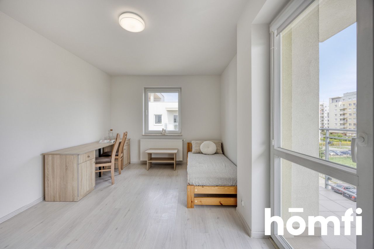 3 INDEPENDENT ROOMS CLOSE TO THE UNIVERSITY OF TECHNOLOGY - Apartment - Rent - Rzeszów, Zawiszy Czarnego
