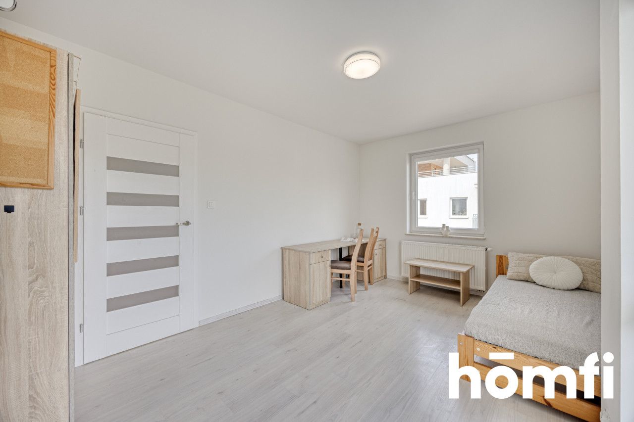 3 INDEPENDENT ROOMS CLOSE TO THE UNIVERSITY OF TECHNOLOGY - Apartment - Rent - Rzeszów, Zawiszy Czarnego