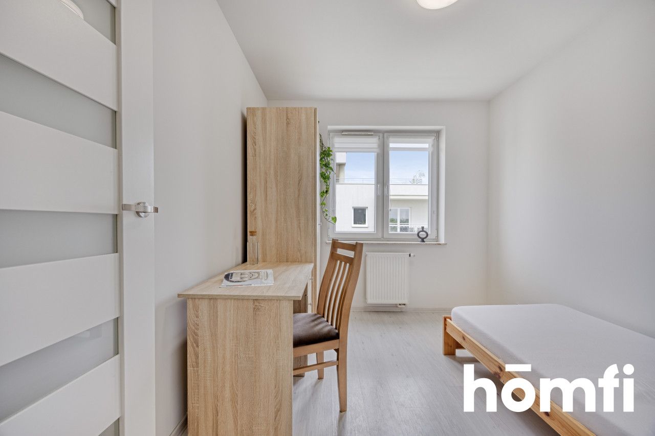 3 INDEPENDENT ROOMS CLOSE TO THE UNIVERSITY OF TECHNOLOGY - Apartment - Rent - Rzeszów, Zawiszy Czarnego