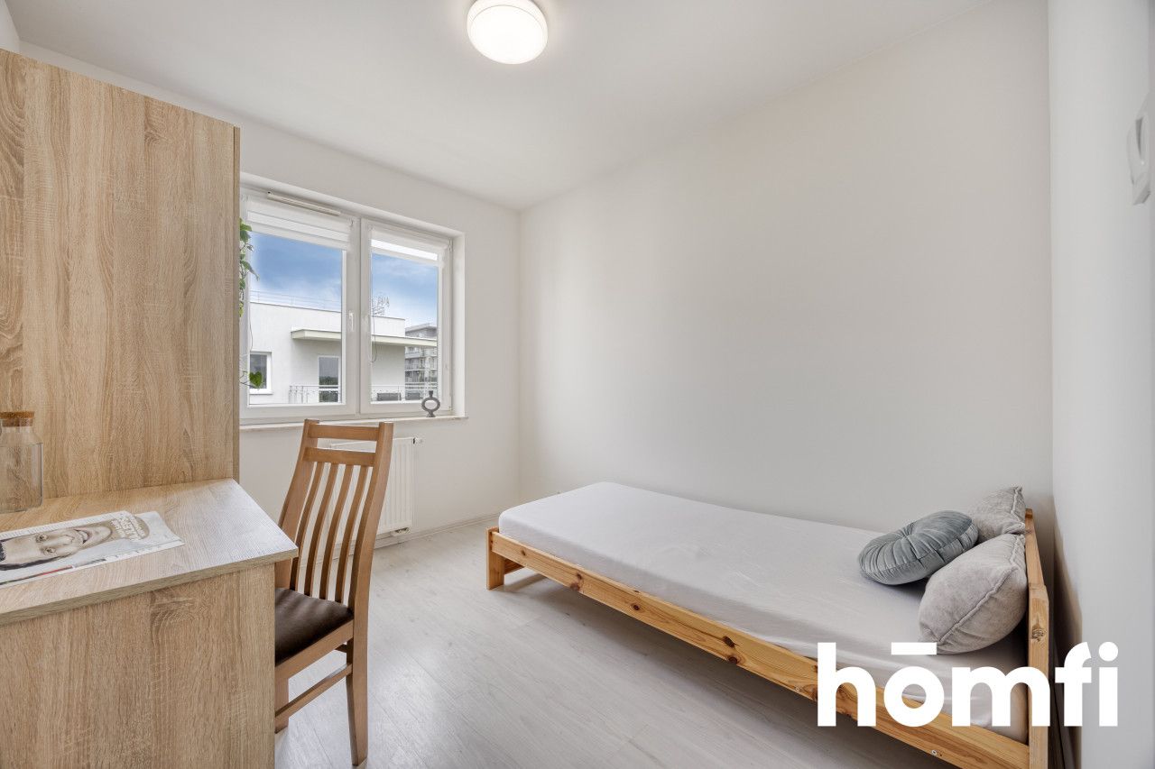 3 INDEPENDENT ROOMS CLOSE TO THE UNIVERSITY OF TECHNOLOGY - Apartment - Rent - Rzeszów, Zawiszy Czarnego