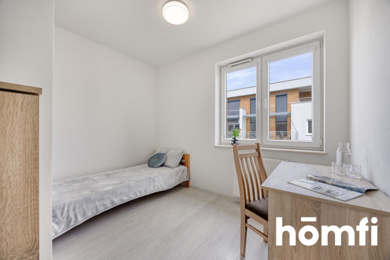 3 INDEPENDENT ROOMS CLOSE TO THE UNIVERSITY OF TECHNOLOGY - Apartment - Rent - Rzeszów, Zawiszy Czarnego