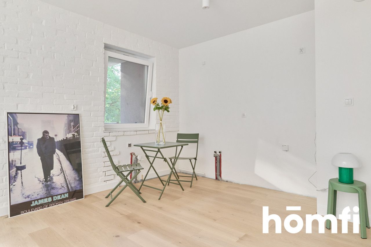 Beautiful 49 m2 with a view of greenery and the river, garage, storage room / Słoneczne Stabłowice / Jodłowicka - Квартира - Продаж - Wrocław, Fabryczna / Stabłowice