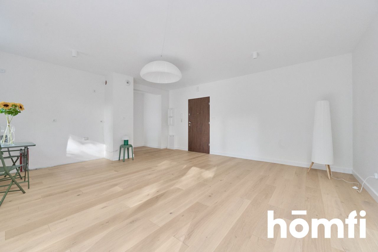 Beautiful 49 m2 with a view of greenery and the river, garage, storage room / Słoneczne Stabłowice / Jodłowicka - Квартира - Продаж - Wrocław, Fabryczna / Stabłowice