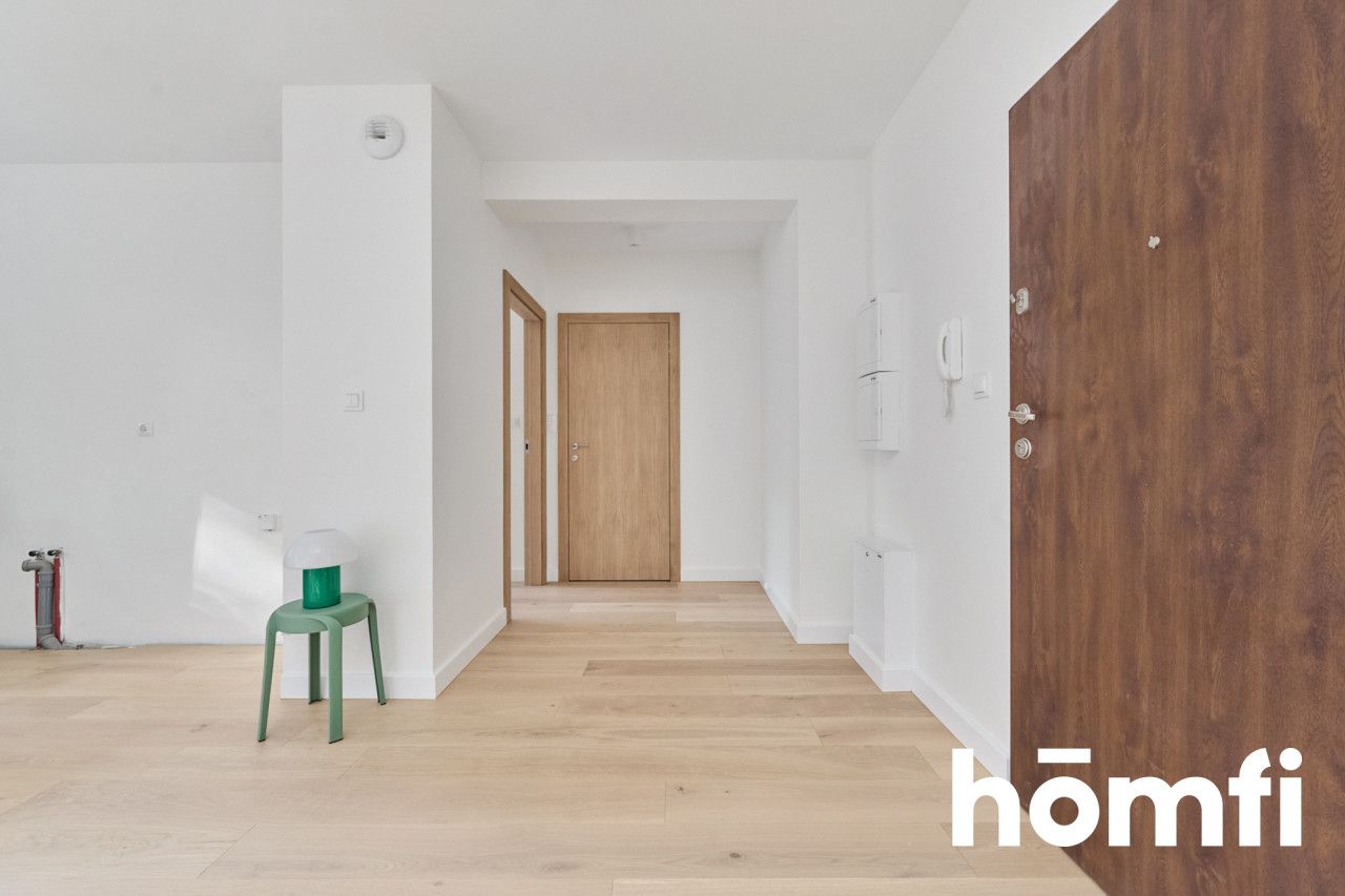 Beautiful 49 m2 with a view of greenery and the river, garage, storage room / Słoneczne Stabłowice / Jodłowicka - Квартира - Продаж - Wrocław, Fabryczna / Stabłowice