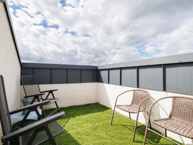 Modern Apartment | Large Terrace | Underground Parking | Fully Equipped - Квартира - Оренда - Kraków, Podgórze / Przewóz