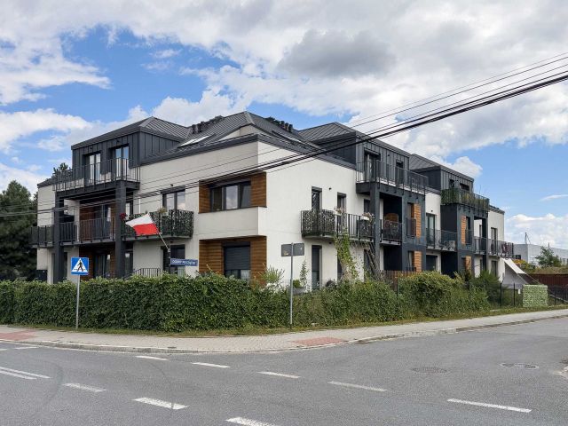 Modern Apartment | Large Terrace | Underground Parking | Fully Equipped - Квартира - Оренда - Kraków, Podgórze / Przewóz