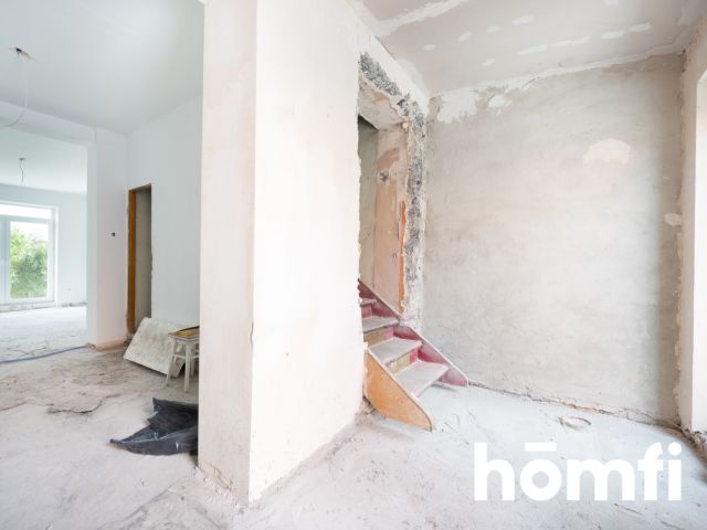 Trzebinia: House with 2 independent premises + attic - Дім - Продаж - Chrzanowski, Trzebinia