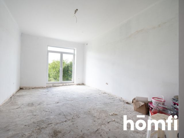 Trzebinia: House with 2 independent premises + attic - Дім - Продаж - Chrzanowski, Trzebinia