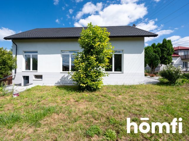 Trzebinia: House with 2 independent premises + attic - Дім - Продаж - Chrzanowski, Trzebinia