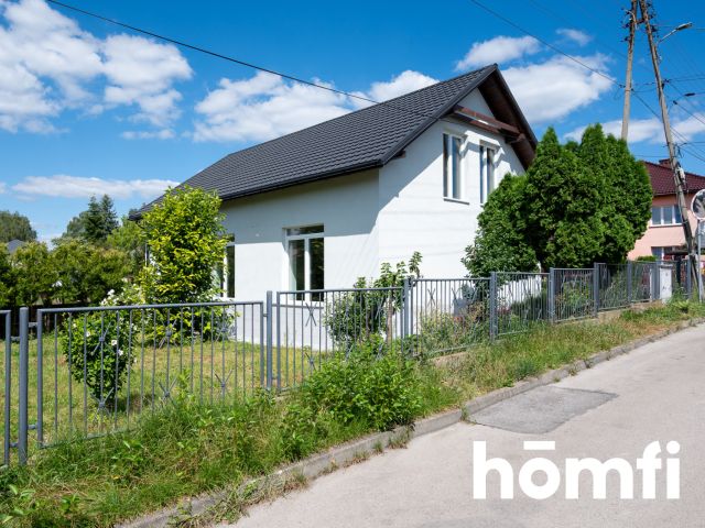 Trzebinia: House with 2 independent premises + attic - Дім - Продаж - Chrzanowski, Trzebinia
