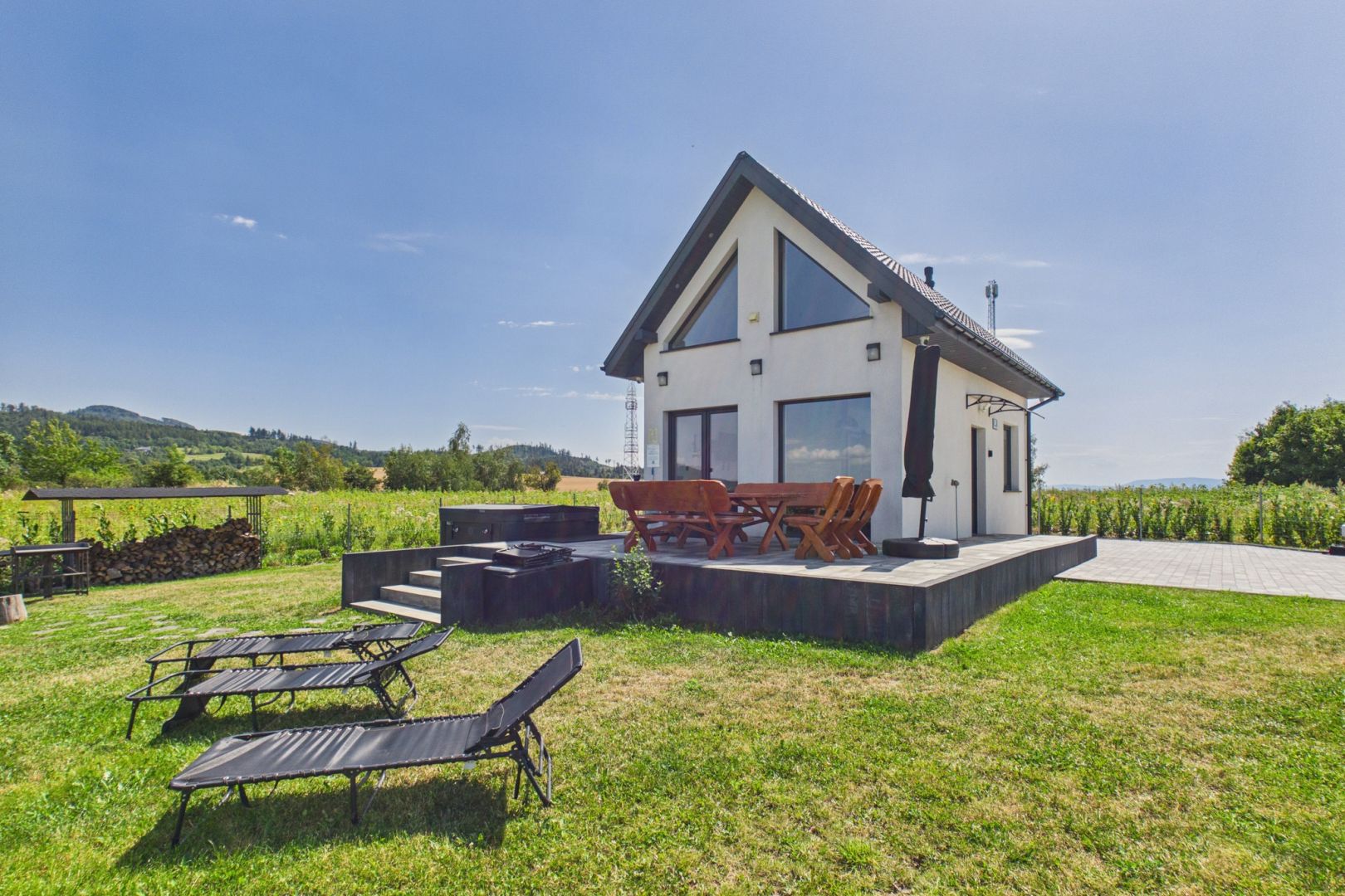 Ready business with 16% ROI | Cottage and 3645m2 plot | - House - Sale - Ząbkowicki, Bardo / Dębowina