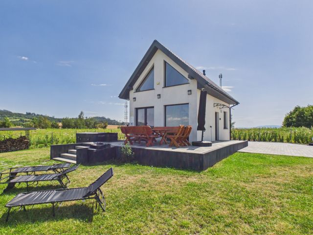 Gotowy biznes z ROI 16%| Domek i działka 3645m2| - Dom - Sprzedaż - Ząbkowicki, Bardo / Dębowina
