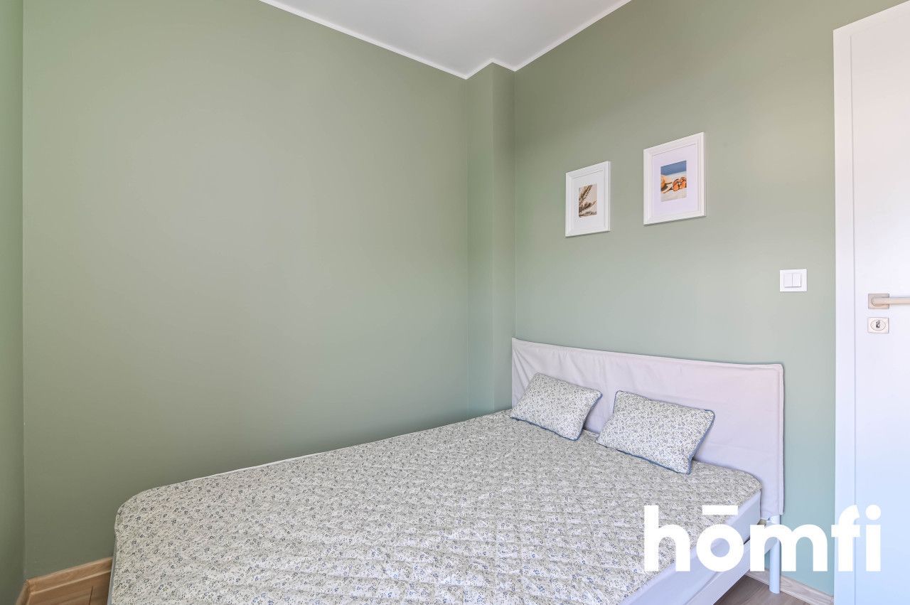 New 2-room apartment with balcony and parking - Apartment - Rent - Gdańsk, Orunia Górna