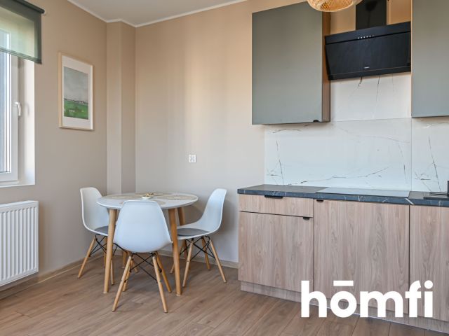 New 2-room apartment with balcony and parking - Apartment - Rent - Gdańsk, Orunia Górna