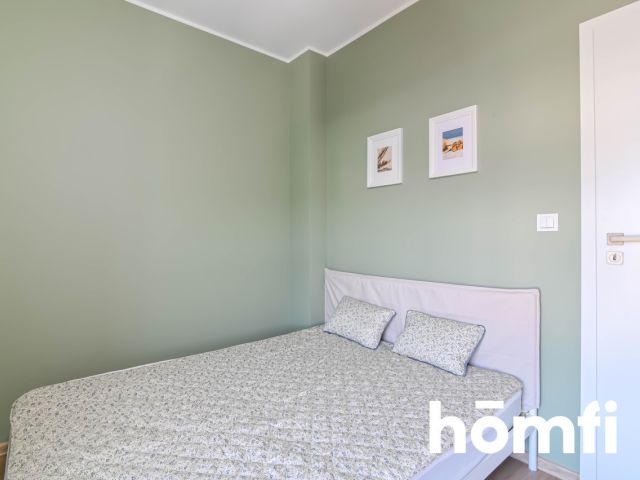 New 2-room apartment with balcony and parking - Apartment - Rent - Gdańsk, Orunia Górna