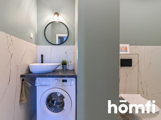 New 2-room apartment with balcony and parking - Apartment - Rent - Gdańsk, Orunia Górna