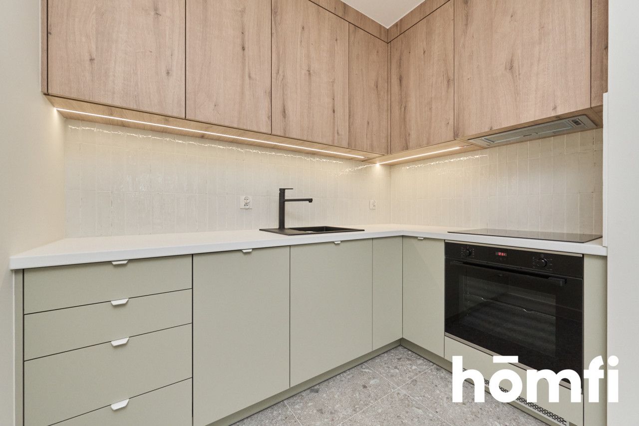 3 rooms 56 m2, parking space, storage room /Braniborska - Apartment - Rent - Wrocław, Stare Miasto