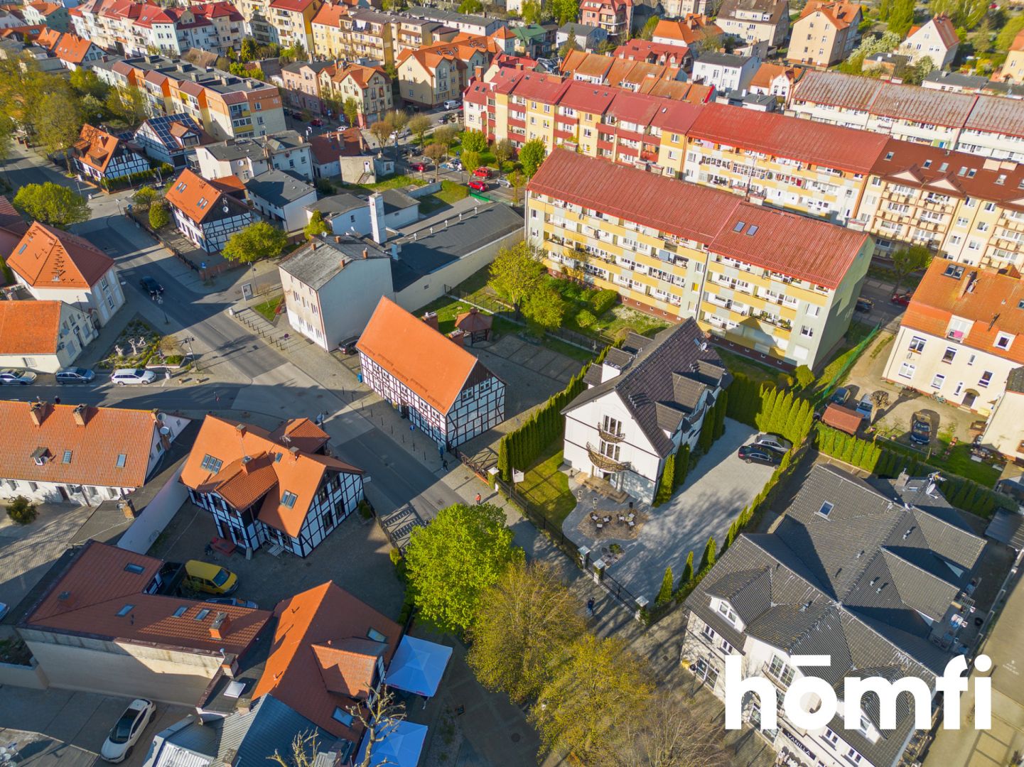 Selena Hotel in Ustka close to sea / working business - Комерційне приміщення - Продаж - Słupski, Ustka