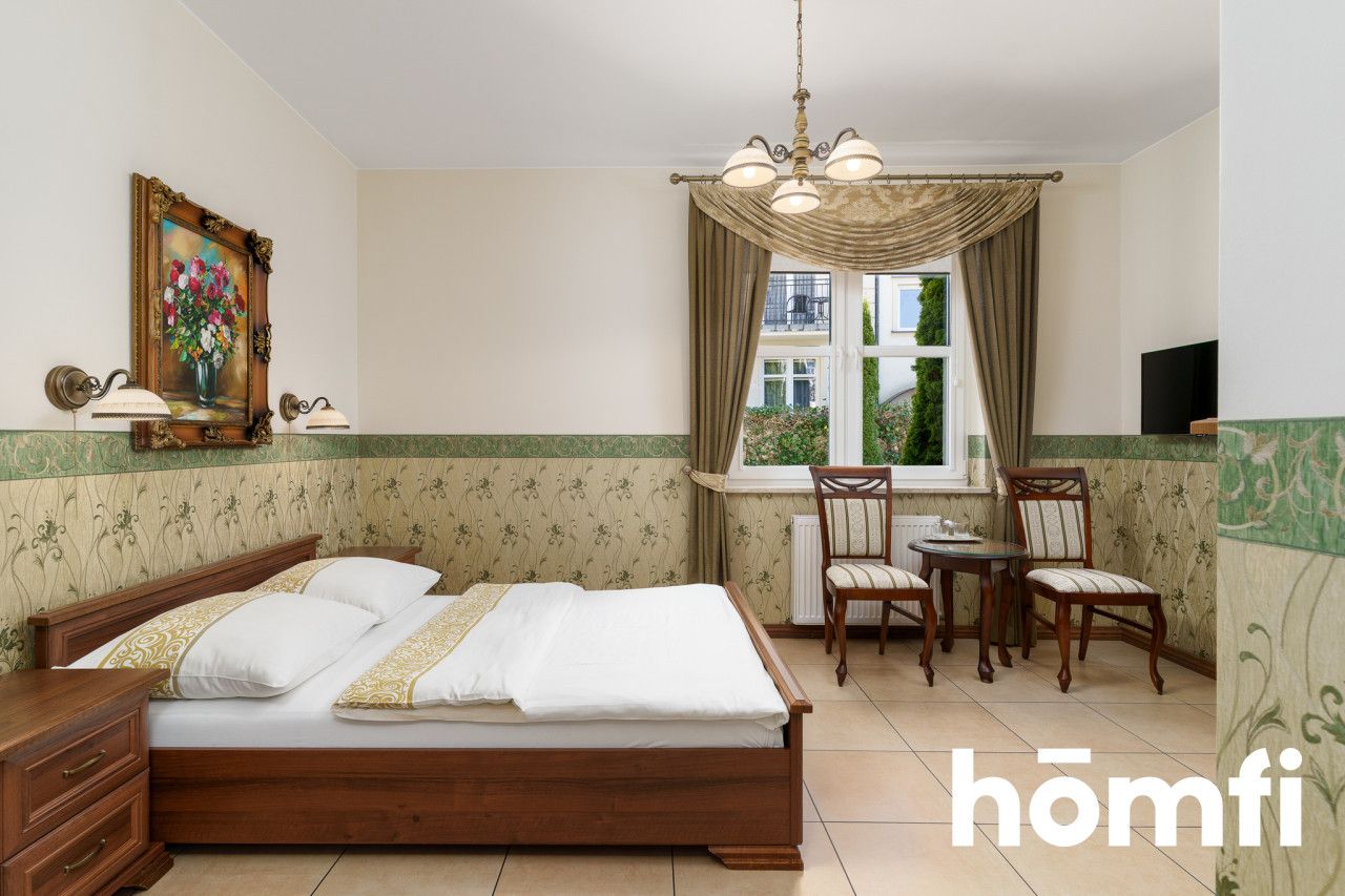 Selena Hotel in Ustka close to sea / working business - Комерційне приміщення - Продаж - Słupski, Ustka