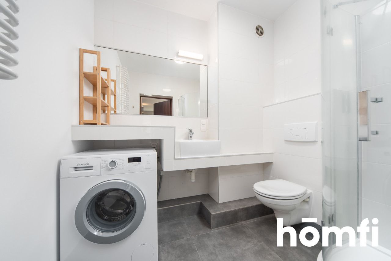 Comfortable studio with separate bedroom - Osobowice - Apartment - Sale - Wrocław, Psie Pole / Osobowice