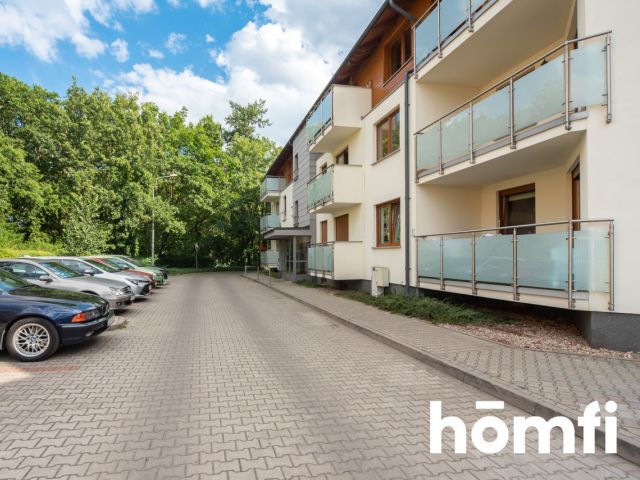 Comfortable studio with separate bedroom - Osobowice - Apartment - Sale - Wrocław, Psie Pole / Osobowice