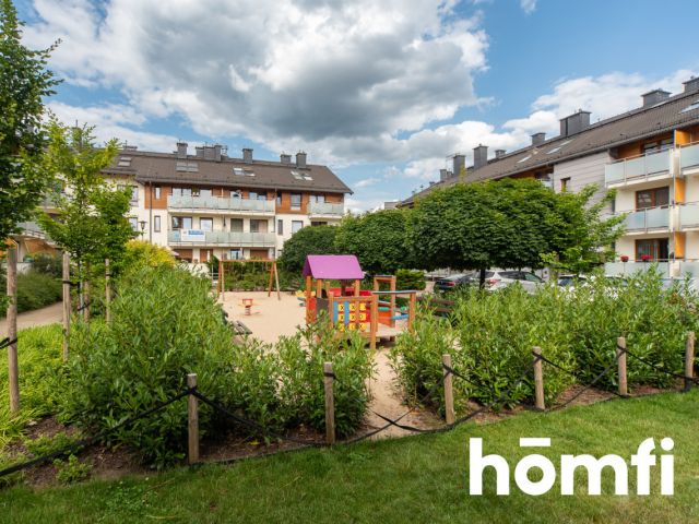 Comfortable studio with separate bedroom - Osobowice - Apartment - Sale - Wrocław, Psie Pole / Osobowice
