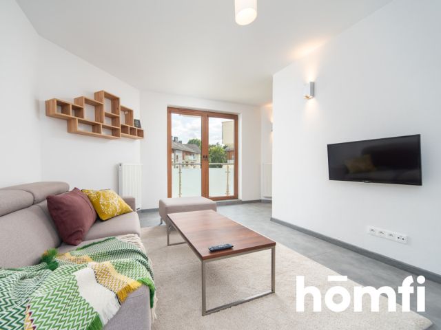 Comfortable studio with separate bedroom - Osobowice - Apartment - Sale - Wrocław, Psie Pole / Osobowice