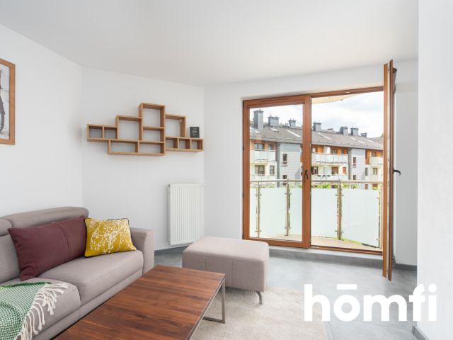 Comfortable studio with separate bedroom - Osobowice - Apartment - Sale - Wrocław, Psie Pole / Osobowice