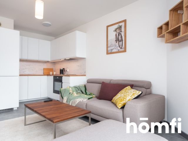 Comfortable studio with separate bedroom - Osobowice - Apartment - Sale - Wrocław, Psie Pole / Osobowice