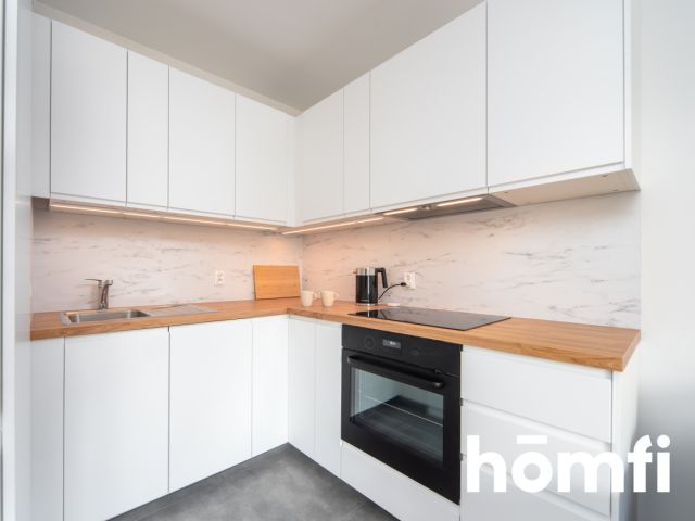 Comfortable studio with separate bedroom - Osobowice - Apartment - Sale - Wrocław, Psie Pole / Osobowice