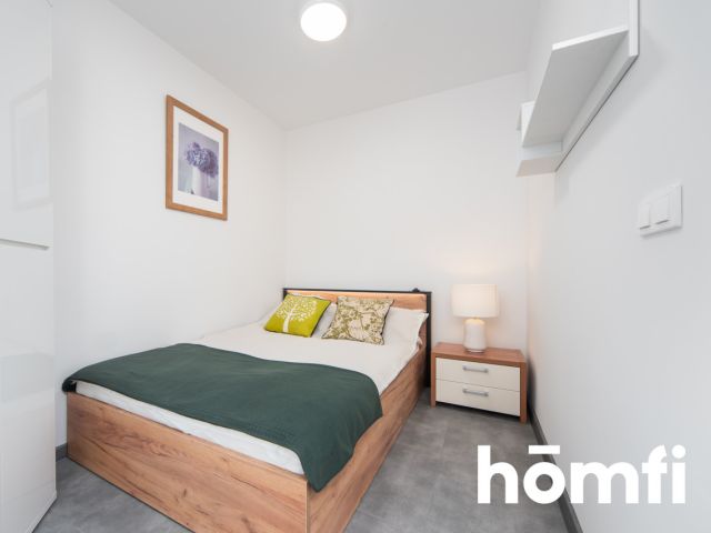 Comfortable studio with separate bedroom - Osobowice - Apartment - Sale - Wrocław, Psie Pole / Osobowice
