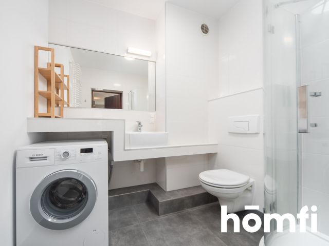 Comfortable studio with separate bedroom - Osobowice - Apartment - Sale - Wrocław, Psie Pole / Osobowice