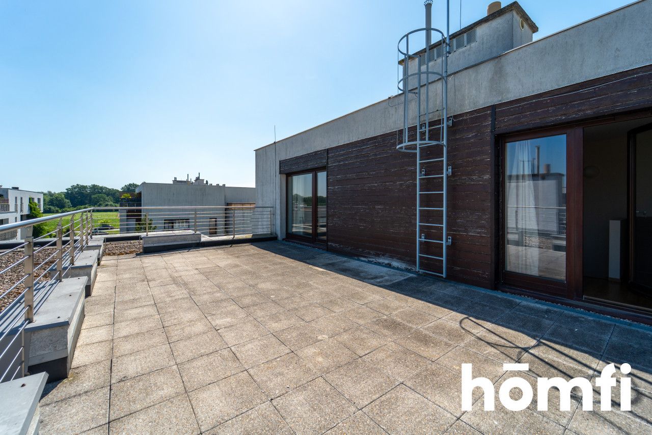 2-bedroom apartment of 85sqm with large terrace - Komorowice near Wrocław - Apartment - Rent - Wrocławski, Żórawina / Komorowice