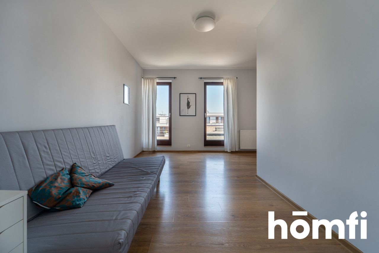 2-bedroom apartment of 85sqm with large terrace - Komorowice near Wrocław - Apartment - Rent - Wrocławski, Żórawina / Komorowice