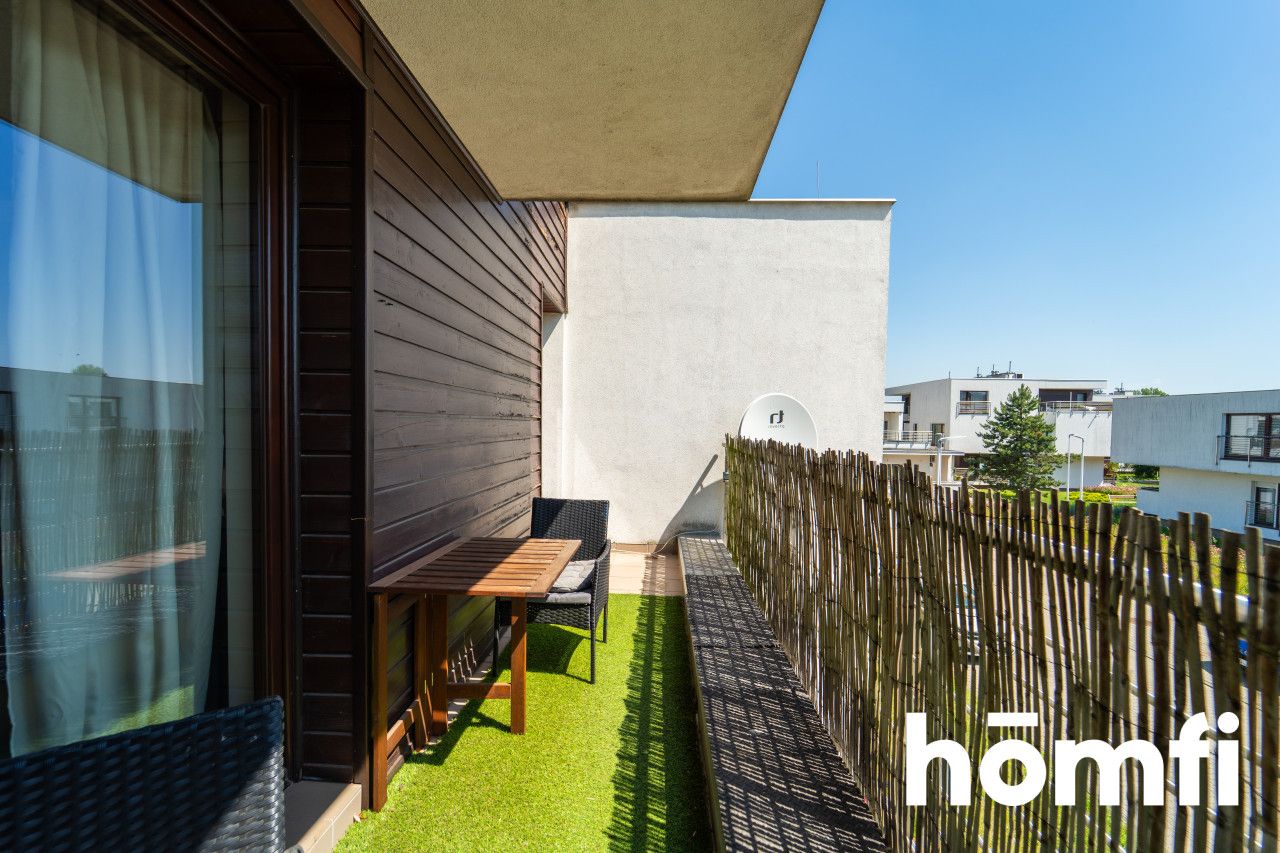 2-bedroom apartment of 85sqm with large terrace - Komorowice near Wrocław - Apartment - Rent - Wrocławski, Żórawina / Komorowice