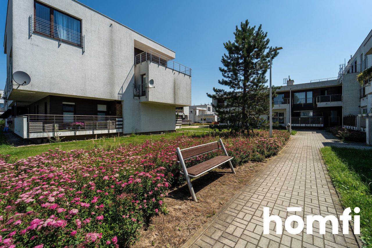 2-bedroom apartment of 85sqm with large terrace - Komorowice near Wrocław - Apartment - Rent - Wrocławski, Żórawina / Komorowice